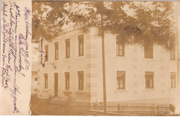 PFARRKIRCHEN Bayern Rottach Inn Original Private Fotokarte Försterhaus 28.6.1902 Gelaufen - Pfarrkirchen