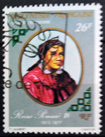 POLYNESIE                       PA 108                       OBLITERE - Used Stamps