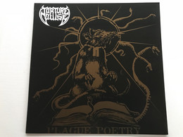 TORTURE PULSE - Plague Poerty - LP GOLD 500 Ex - Hard Rock & Metal