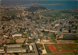 St Pol De Léon * Vue D'ensemble Aérienne De La Commune - Saint-Pol-de-Léon