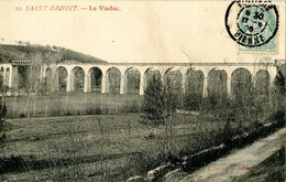 Saint Benoit Le Viaduc 21 Torrep 099CP07 - Saint Benoit