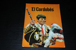 25754-                  ESPANA  SPAIN, EL CORDOBÉS - Corrida