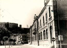 La Voulte * Rue Et La Caisse D'épargne * Banque Bank Banco - La Voulte-sur-Rhône