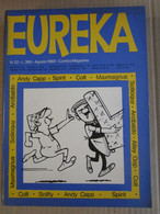 # EUREKA N 22 / 1969   ANDY CAPP / SNIFFY / ARCIBALDO / COLT - Primeras Ediciones