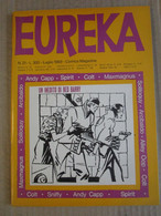 # EUREKA N 21 / 1969   ANDY CAPP / SNIFFY / ARCIBALDO / COLT / MAXMAGNUS - Primeras Ediciones