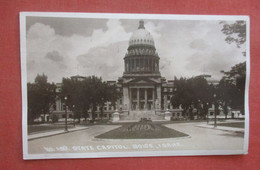 RPPC  State Capitol - Idaho > Boise     Ref  4513 - Boise