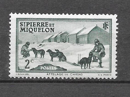 Timbres De 1938 : N°167 Chez YT. (Voir Commentaires) - Unused Stamps