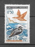 Oiseaux Divers : N°364 Chez YT. (Voir Commentaires) - Unused Stamps