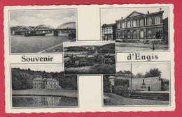 Engis - Souvenir D'...  - Carte Multivues ( Voir Verso ) - Engis