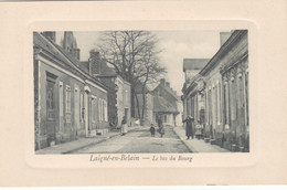 72 - LAIGNE En BELIN : Lot De 3 Cartes. - Other & Unclassified