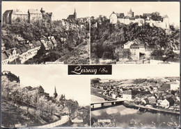 LEISNIG  Saxe Allemagne  Lot De 3 CPSM   Non écrites - Leisnig