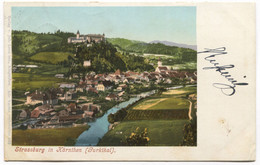 STRASSBURG - AUSTRIA, Year 1902 - St. Veit An Der Glan