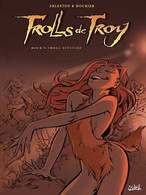 TROLLS DE TROY 8 Rock'N Troll Attitude GF EO TBE 06/2005 ARLESTON MOURIER (BI4) - Trolls De Troy