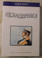 CORTOMALTESE - N. 1 # Hugo Platt #  I Classici Del Fumetto Di Repubblica # 367 Pagine - Corto Maltese