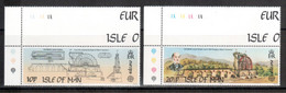 Insel Man / Isle Of Man / Ile De Man 1983 Satz/set EUROPA ** - 1983