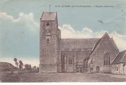 - ST REMY Du PLAIN : L'Eglise. - Autres & Non Classés