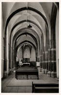 EMMERICH, St. Adelgundis, Aufgebautes Seitenschiff, Innen (1957) AK - Emmerich