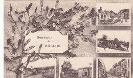 72 - BALLON : Souvenir De..... - Autres & Non Classés