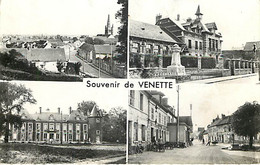 VENETTE - Quatre Vues - Venette