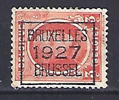 Belgium 1922-25  Precancel 3c (o) Mi.171  ( Bruxelles 1927) - Rolstempels 1920-29