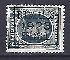 Belgium 1922-25  Precancel 5c (o) Mi.172  ( Bruxelles 1923) - Rolstempels 1920-29