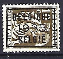 Belgium 1932  Precancel 10c (o) Mi.328  (Belgique 1935) - Rollenmarken 1930-..