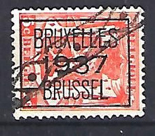 Belgium 1936  Precancel 5c (o) Mi.415  (Bruxelles 1937) - Rollenmarken 1930-..