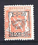 Belgium 1936  Precancel 5c (o) Mi.415  (I-I-50 / 31-XII-50) - Rollenmarken 1930-..