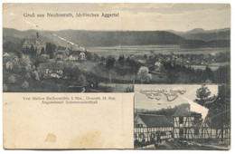 NEUHONRATH - GERMANY, Year 1927. - Siegburg