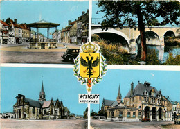 Attigny * Multivues * Kiosque - Attigny