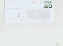 San Marino 2020 - Busta X L'Italia Affrancata Con 1 Stamp - Lettres & Documents