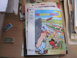 Asterix Die Goldene Sichel 46 Pages - Andere & Zonder Classificatie