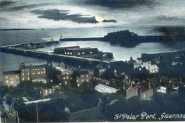 Guernesey - St Peter Port - Clair De Lune - Guernsey