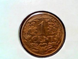 Netherlands Antilles 1 Cent 1952 KM 1 - Antilles Néerlandaises