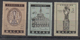 1952 Macau Macao St Françis Xavier - Other & Unclassified