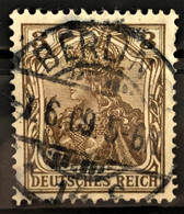 DEUTSCHES REICH 1909 - BERLIN Cancel - Mi 84 - 3pf - Germania - Oblitérés