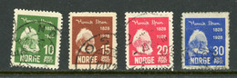 Norway USED 1932 - Other & Unclassified