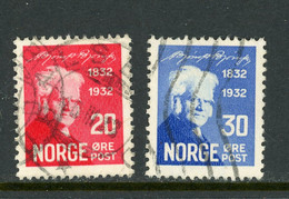 Norway USED 1932 - Other & Unclassified