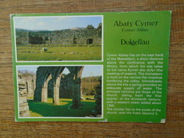Royaume-uni , Pays De Galles , Dolgellau , Abaty Cymer Cymer Abbey - Merionethshire