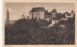 723) LANDSHUT - Burg TRAUSNITZ - 21.10.1926 !! - Landshut