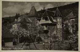Suisse (BE) Neuveville // Villa Choisy 19?? - La Neuveville