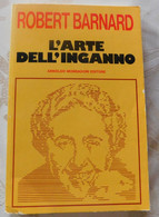 L'arte Dell'inganno ( Agatha Christie ) # Robert Barnard # A. Mondadori, 1990 #  130 Pagine - To Identify