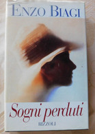 Sogni Perduti  # Enzo Biagi   # Rizzoli, 1997 #  242  Pagine - Zu Identifizieren