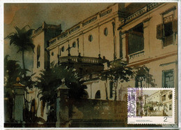 Macau, 1989, Maximum Card - Maximum Cards