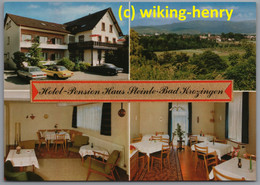 Bad Krozingen - Hotel Pension Haus Steinle - Bad Krozingen