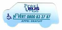 Magnet Proxi Bus +. (Voir Commentaire) - Reklame