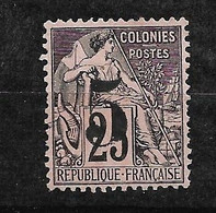 Cochinchine    N° 4  Neuf  ( * )  B/TB   Très Bien Centré      - Unused Stamps