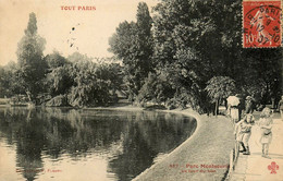 Tout Paris 14ème * N°437 * Le Tour Du Lac - Arrondissement: 14