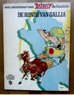 BD EN NEERLANDAIS ASTERIX DE RONDE VAN GALLIA ( LE TOUR DE GAULLE ) - Asterix