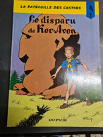 La Patrouille Des Castors Le Disparu De Ker-aven    1978  +++TBE+++ LIVRAISON GRATUITE+++ - Patrouille Des Castors, La